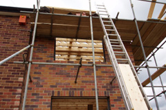 Fernhill Heath multiple storey extension quotes